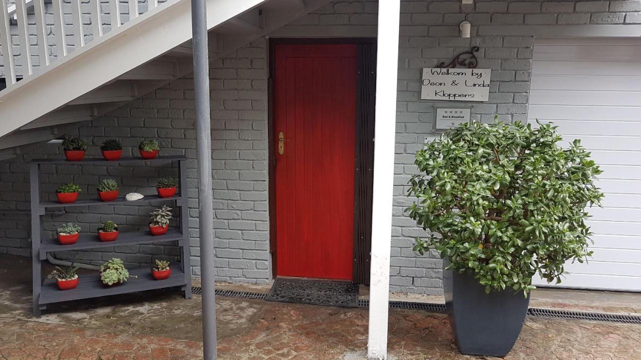 Amazing Grace B&B Gansbaai Exterior foto
