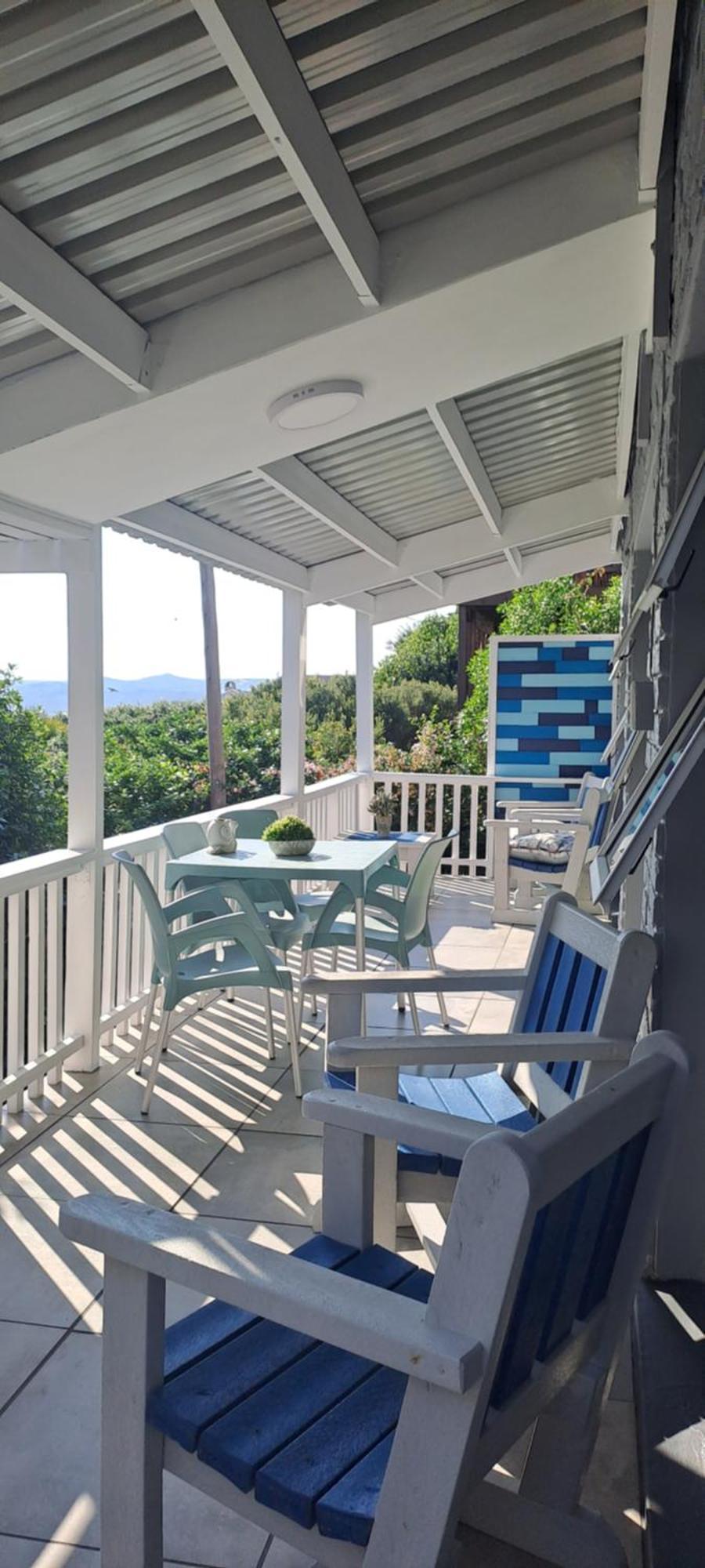 Amazing Grace B&B Gansbaai Exterior foto