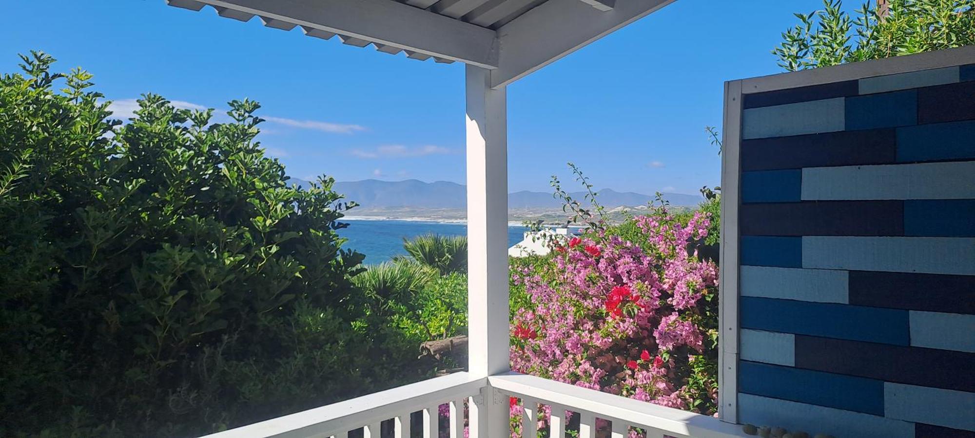 Amazing Grace B&B Gansbaai Exterior foto