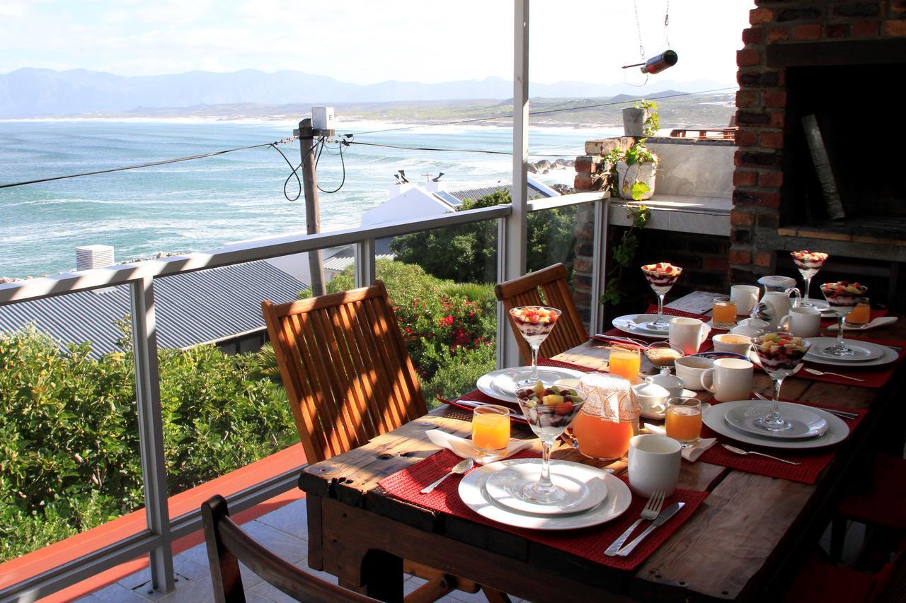 Amazing Grace B&B Gansbaai Exterior foto