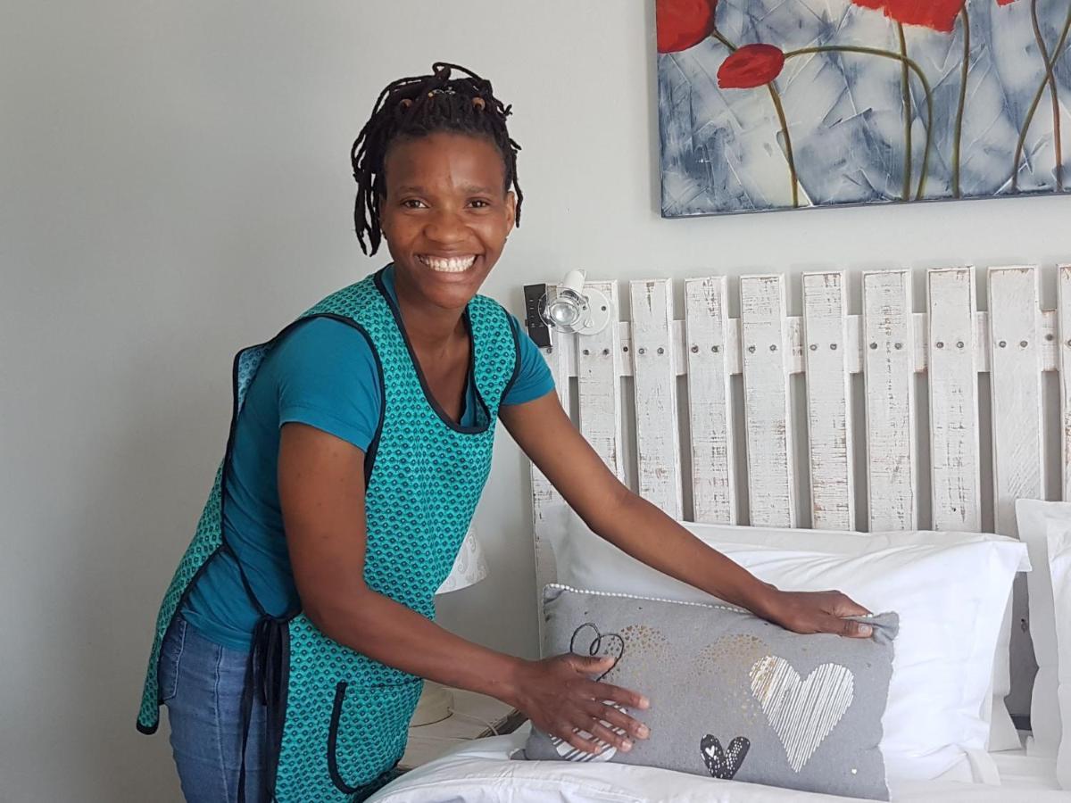Amazing Grace B&B Gansbaai Exterior foto
