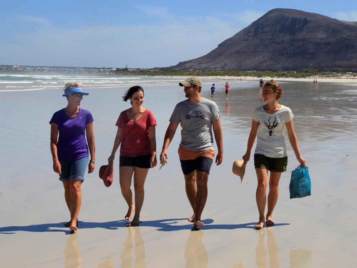 Amazing Grace B&B Gansbaai Exterior foto