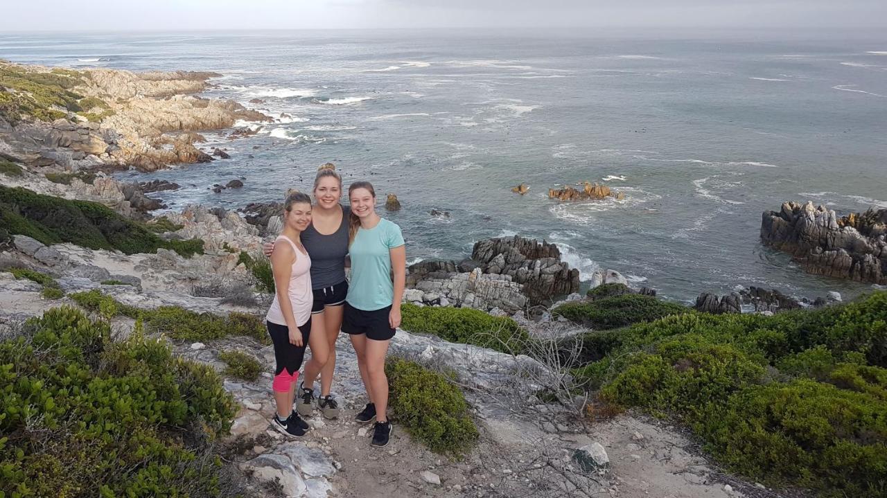 Amazing Grace B&B Gansbaai Exterior foto