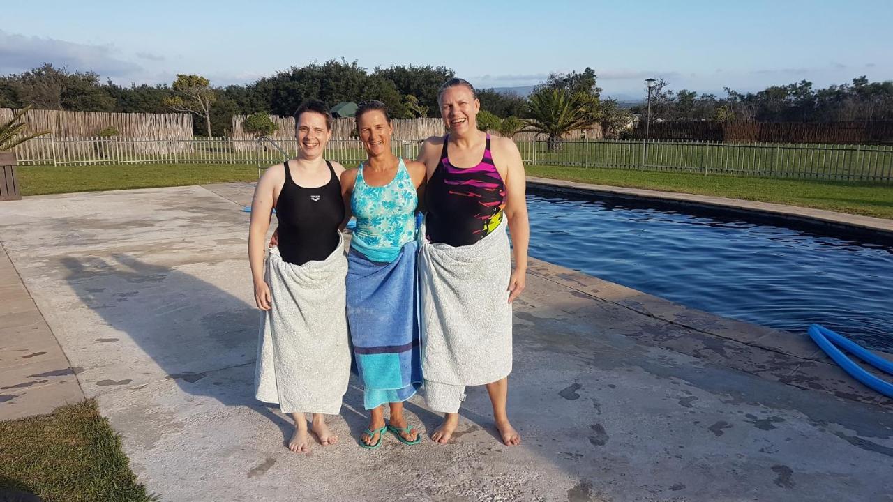 Amazing Grace B&B Gansbaai Exterior foto