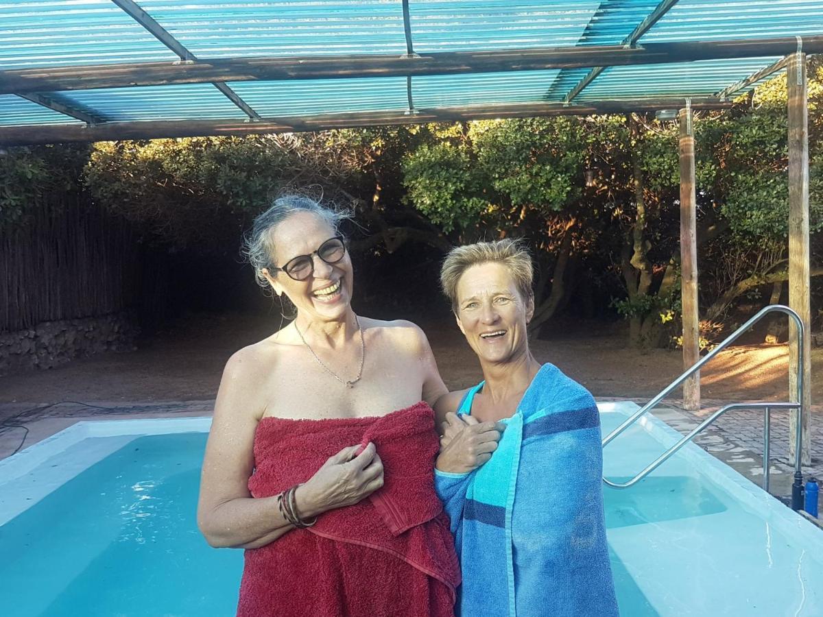 Amazing Grace B&B Gansbaai Exterior foto