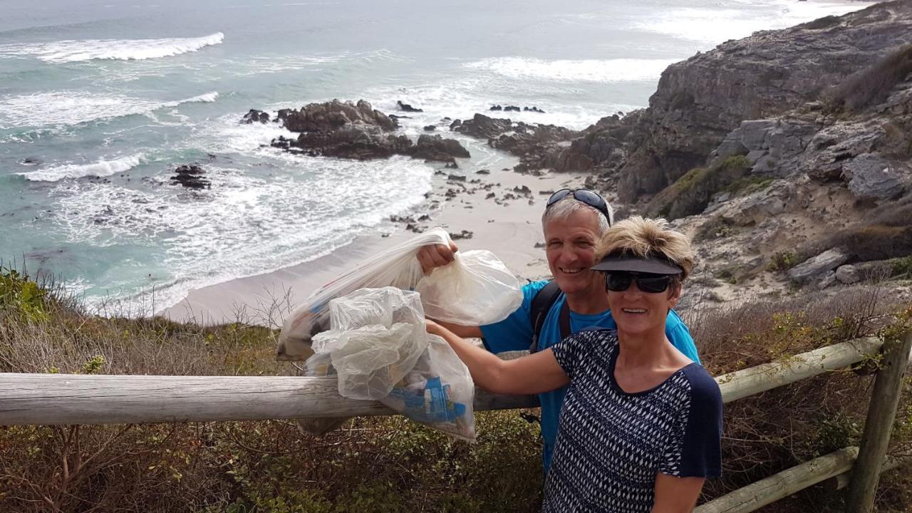 Amazing Grace B&B Gansbaai Exterior foto
