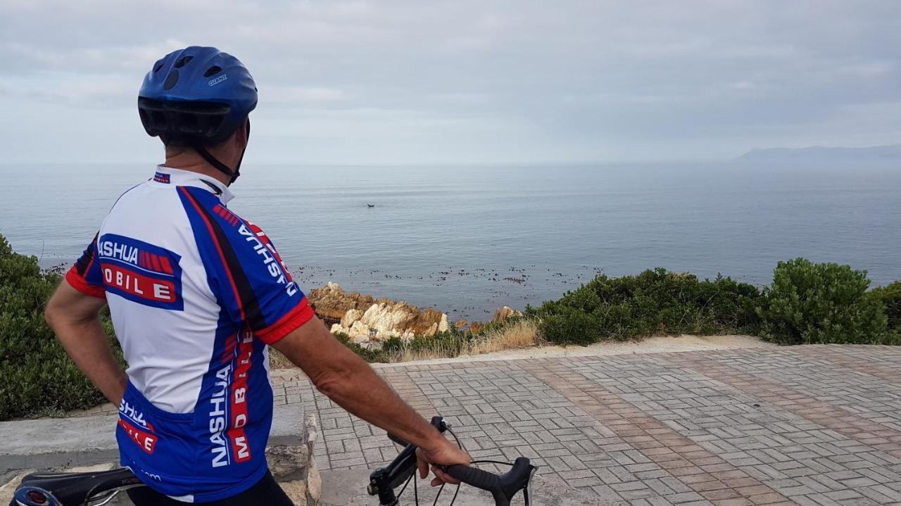 Amazing Grace B&B Gansbaai Exterior foto