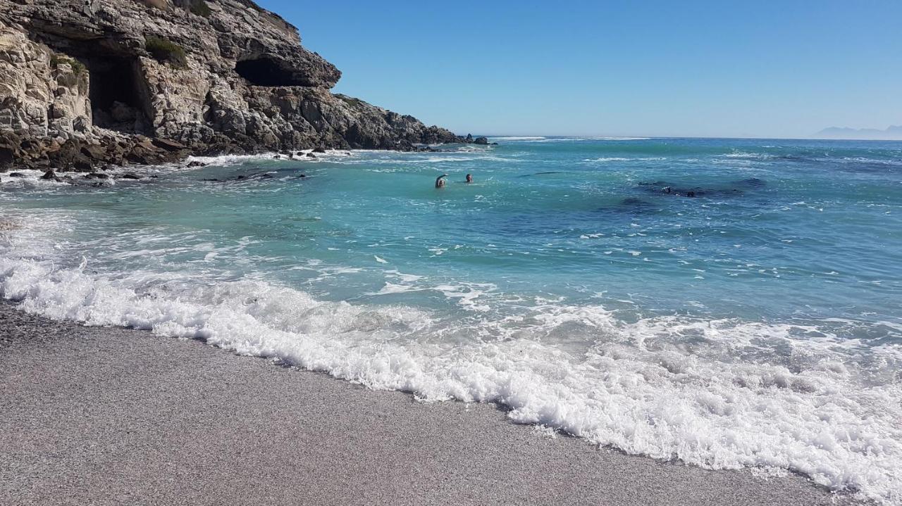 Amazing Grace B&B Gansbaai Exterior foto